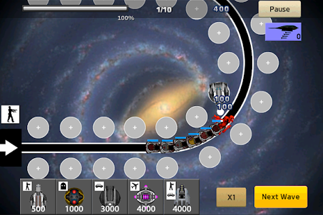 Lastest Weapon Defense2 APK for Android