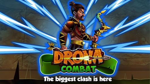 【免費動作App】Drona Combat-APP點子