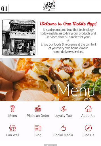 【免費生活App】Bali Buda Restaurant-APP點子