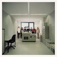 Medewerksters van Data Process Informatica nv.