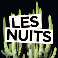 Les Nuits FR APK Covergestaltung