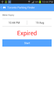 Toronto Parking Finder Screenshots 4