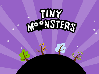Tiny Monsters by Ivan Kuckir - Experiments with Google