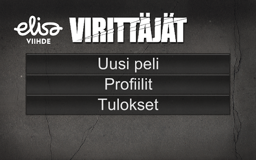 Virittäjät