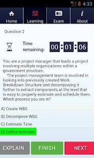 How to install PMP®/CAPM® Exam Simulator 5 2.1 unlimited apk for android