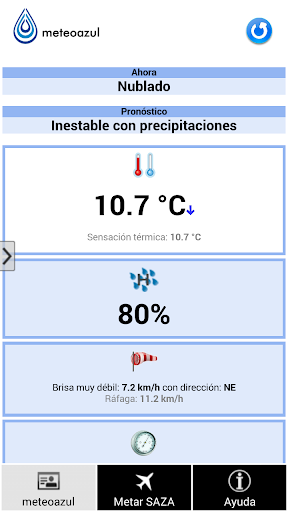 meteoazul