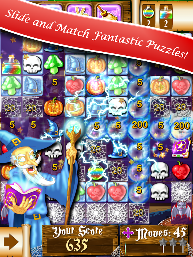 Match-3 Game Mac Os Puzzle Games