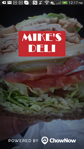 Mike's Deli Los Angeles