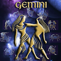 Zodiac Gemini original LWP logo