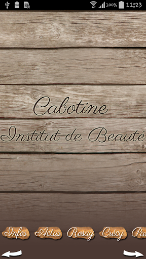 Institut Cabotine