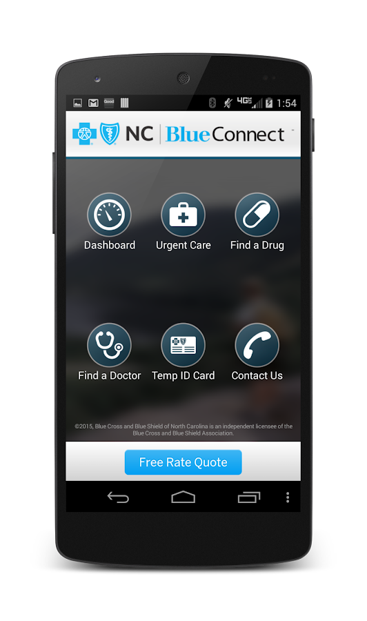 Blue Connect Mobile Android Apps on Google Play