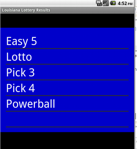 Lotto results 4 digits / Winning lotto numbers az