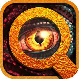 The Hidden Area 1 logo