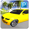 Hard Car Parking icon