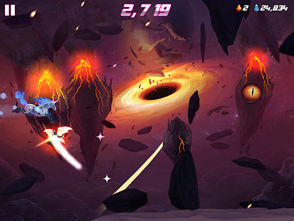 Robot Unicorn Attack 2 - screenshot thumbnail