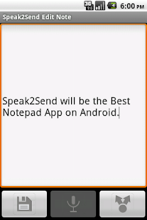 Free Advanced Voice Notepad APK