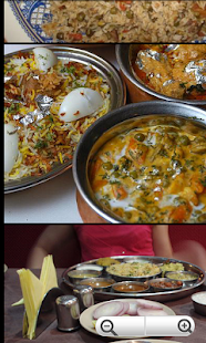 Free Download Indian Food Explainer APK for Android