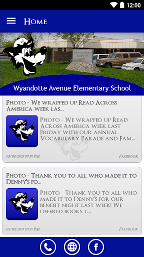 Wyandotte Avenue Elementary