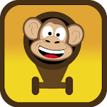 Cannonball Monkey Free Apk