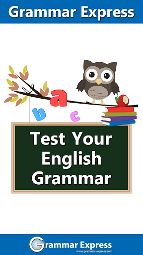 Test Your English Grammar