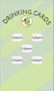 Lastest DRINK CARDS APK