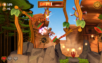 Ooops! Noah is gone... poster 20