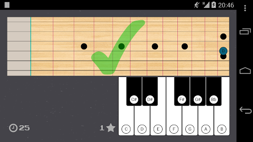 Guitar Fretboard Master