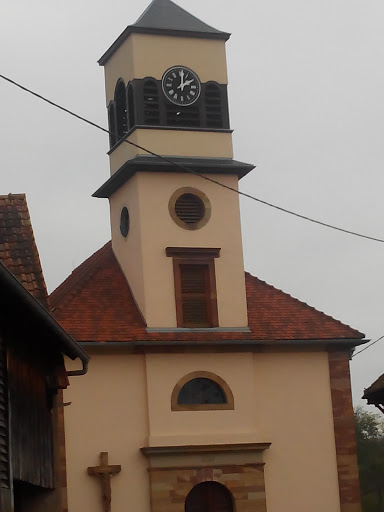 Église Ichtratzheim