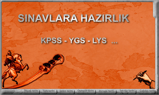 KPSS-YGS-LYS-TARİH