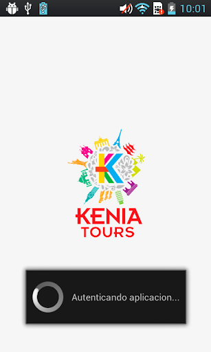 Kenia Tours para Phone