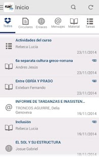 SieWeb Screenshots 2