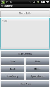 How to download Note Stamp patch 1.4 apk for pc