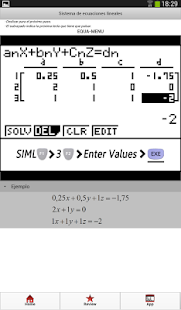 【免費教育App】Graphing Calculator CASIO PRO-APP點子