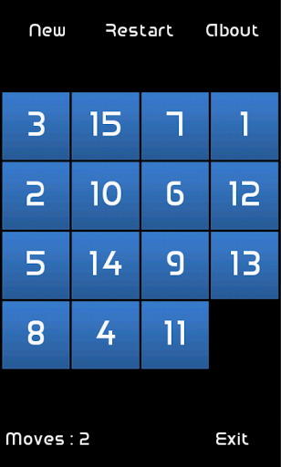 Puzzle15