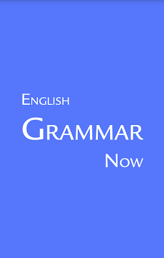 English Grammar Now