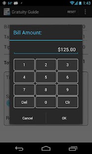 Download Gratuity Guide APK for Android