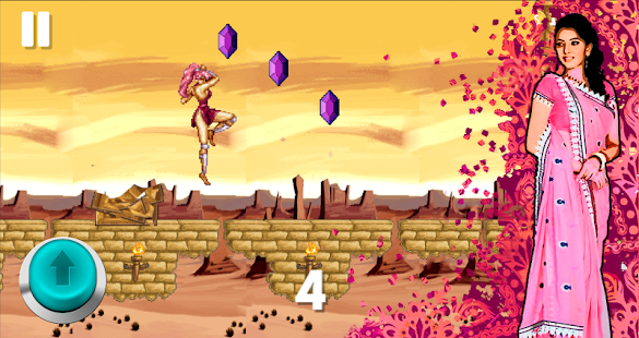 How to mod Indian Princess Run 1.0 mod apk for pc