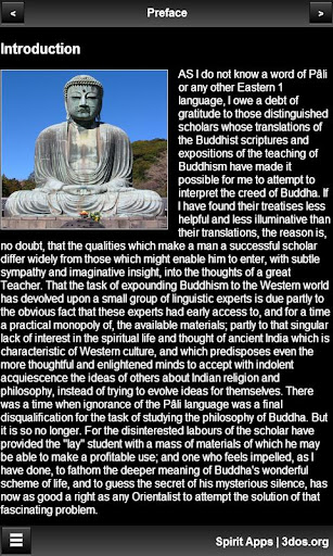 【免費書籍App】Creed of Buddha FREE-APP點子