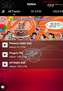 Free Phoenix Radio Bali - 91.0 FM APK