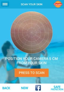 Free Carroten Scan & Tan APK for Android