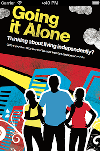 Lastest Going it Alone Leaving Home UK APK