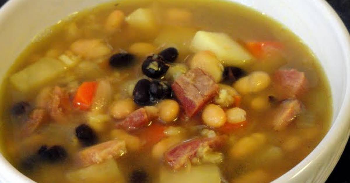 10 Best Bean Soup with Ham Bone Soup Recipes Yummly