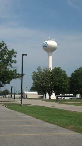 VA Hospital Water Tower 