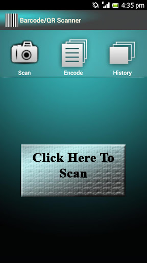 Barcode QR Scanner