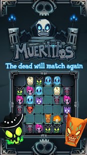 Muertitos a Matching Puzzle Screenshots 12