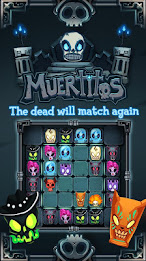 Muertitos a Matching Puzzle poster 1