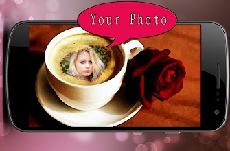 Coffee/ Coffee Mug Photo Frame APK Download for Android