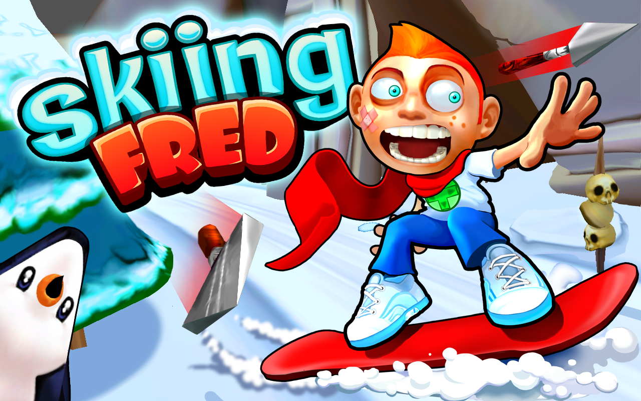 Skiing Fred android games}