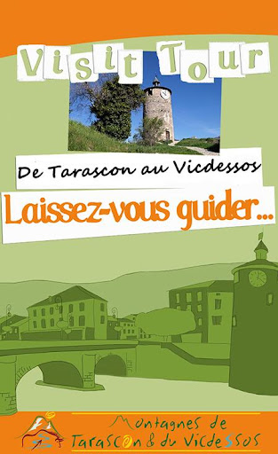 Visit Tour Tarascon Vicdessos
