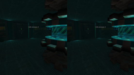 SpaceTerrorVR - screenshot thumbnail